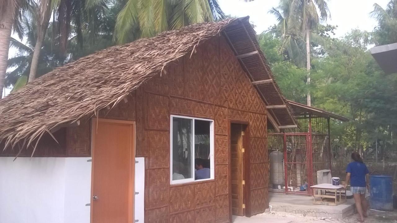 Homaja Roomrental Panglao Exteriör bild