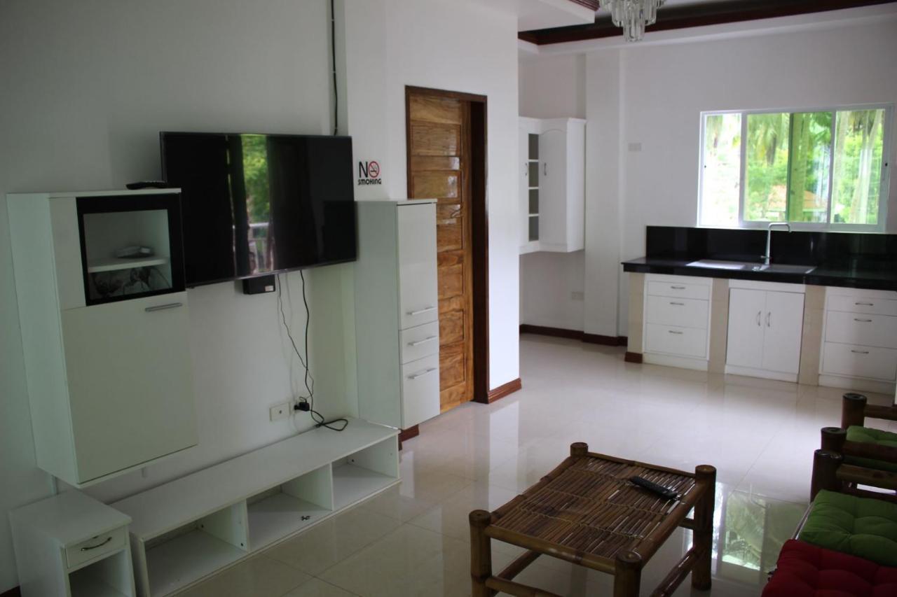 Homaja Roomrental Panglao Exteriör bild