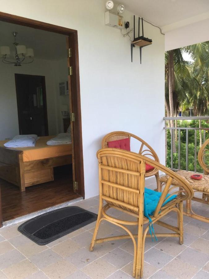 Homaja Roomrental Panglao Exteriör bild