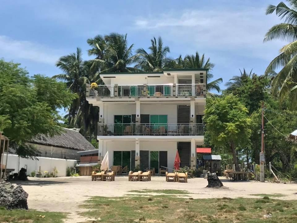 Homaja Roomrental Panglao Exteriör bild