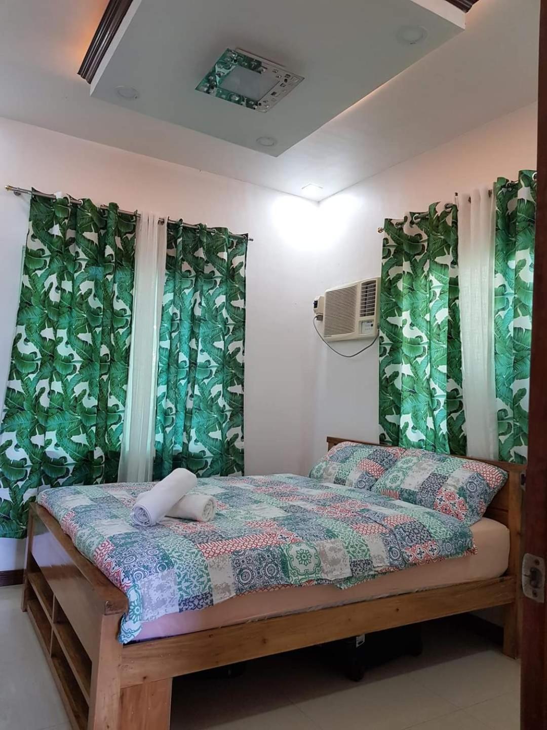 Homaja Roomrental Panglao Exteriör bild